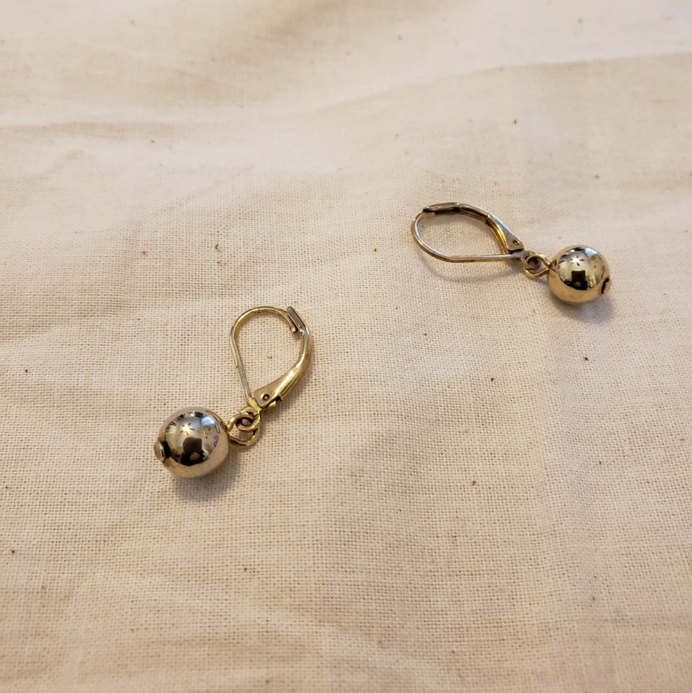 Ralph Lauren earrings